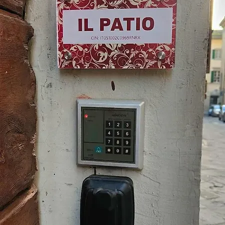 Il Patio 아파트 *