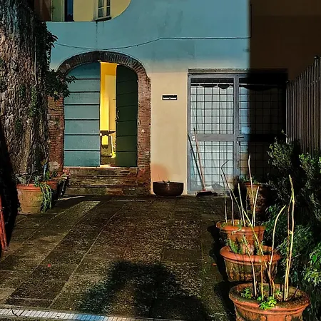 Il Patio 아레초